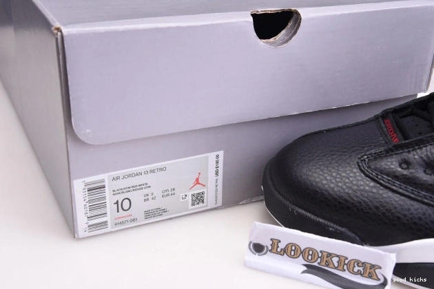 Rep 414571-061 Game Jordan He Got Air 13 Reverse 0822